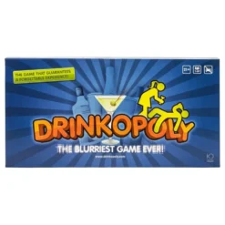Drinkopoly Brætspil