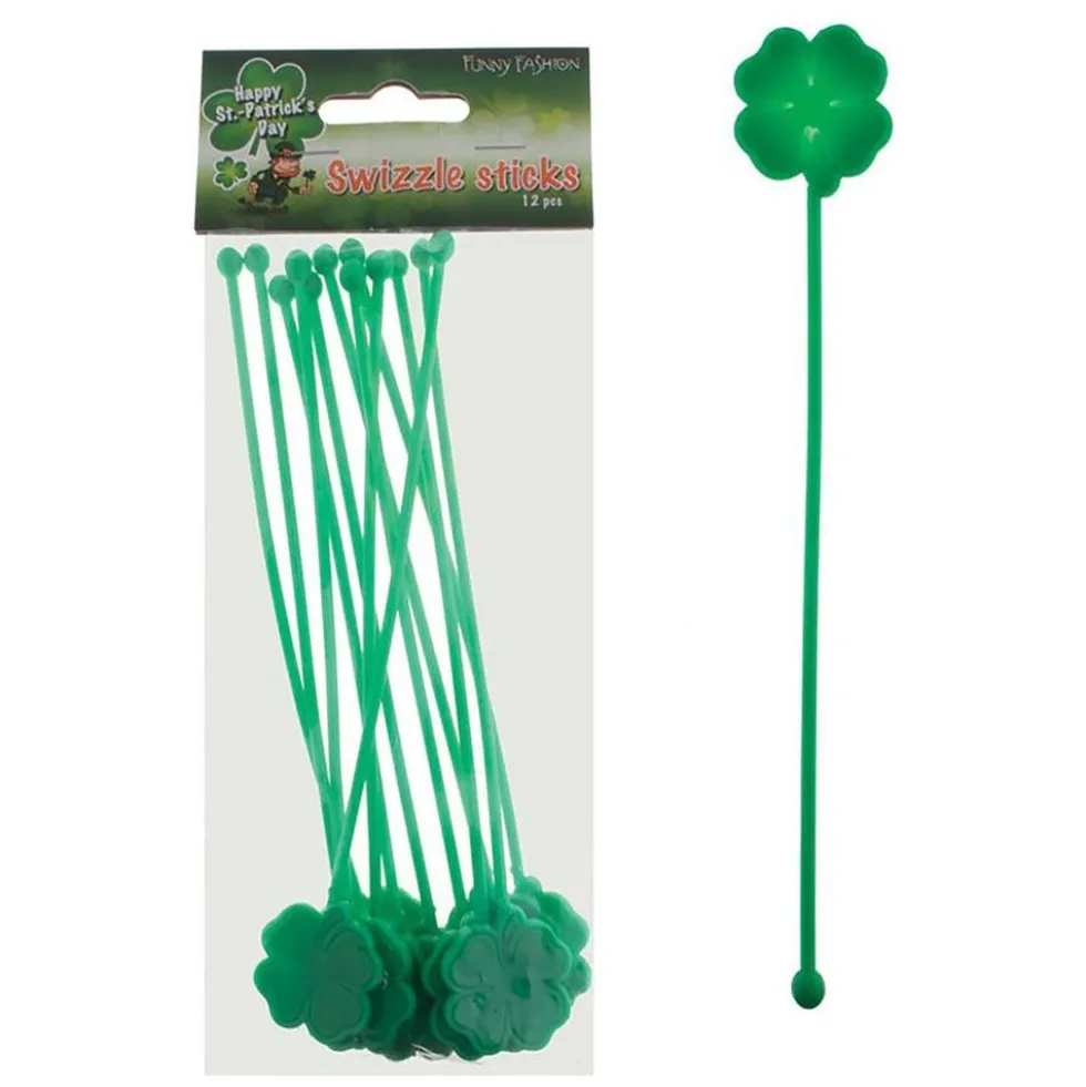 Drinkpinde St. Patrick's Day