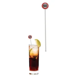 Drinkspinde Trafikskilt 60