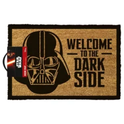 Dørmåtte Star Wars Welcome To the Dark Side