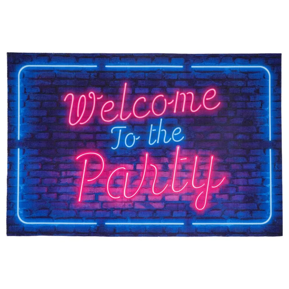 Dørmåtte Welcome to the Party