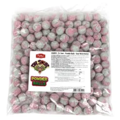 Dr Sour Powder Balls Sour Watermelon Økonomipakke