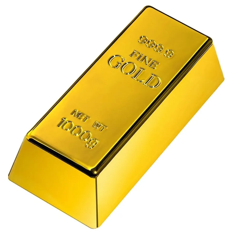Dørstopper Guldbarre