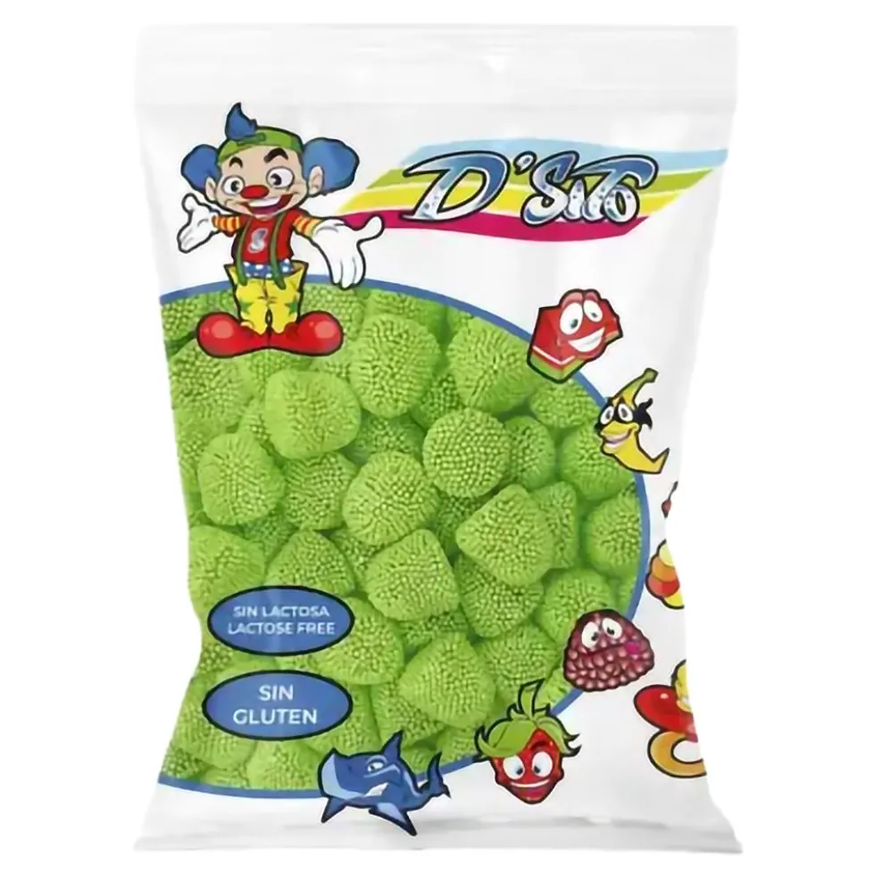 Dsito Melon Berries Økonomipakke