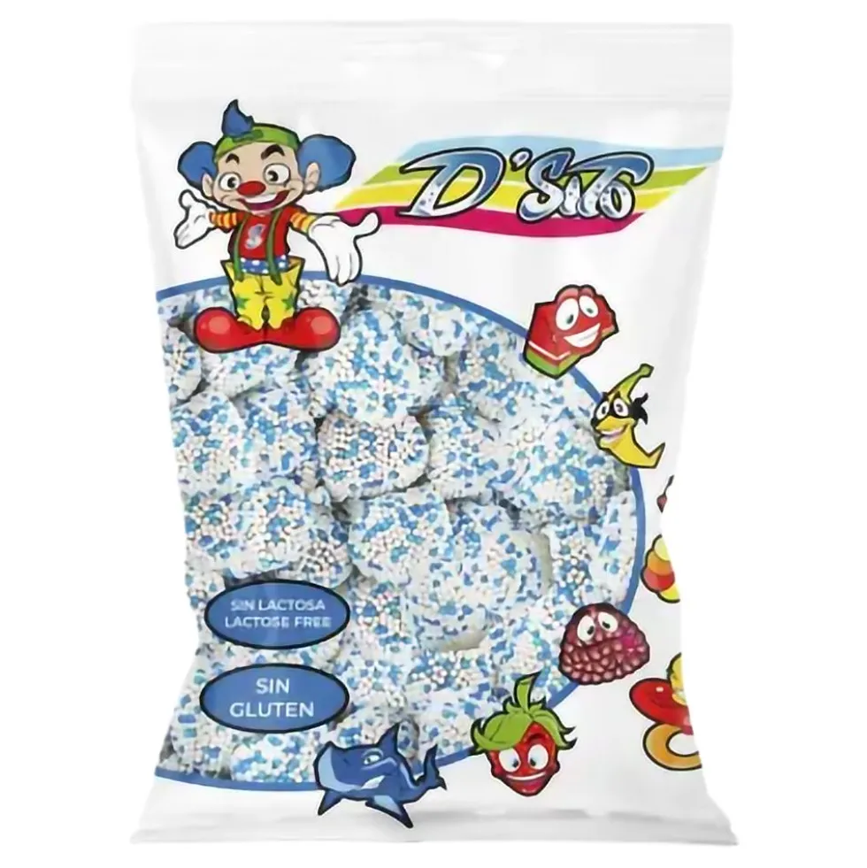 Dsito Pitusitos Blackberries Økonomipakke