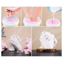 3D Støbning Love Hands