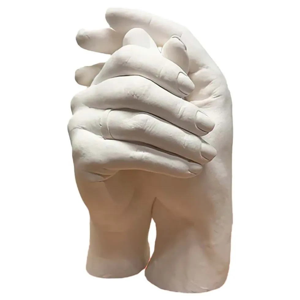 3D Støbning Love Hands