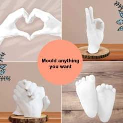 3D Støbning Love Hands