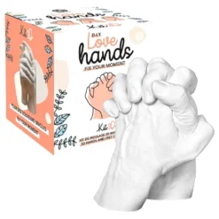 3D Støbning Love Hands