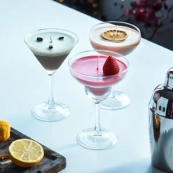 Duftlys Cocktailglas