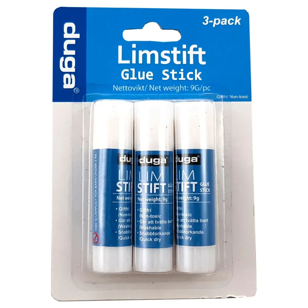 Duga Limstift