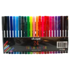 Duga Tuschpenne Mix