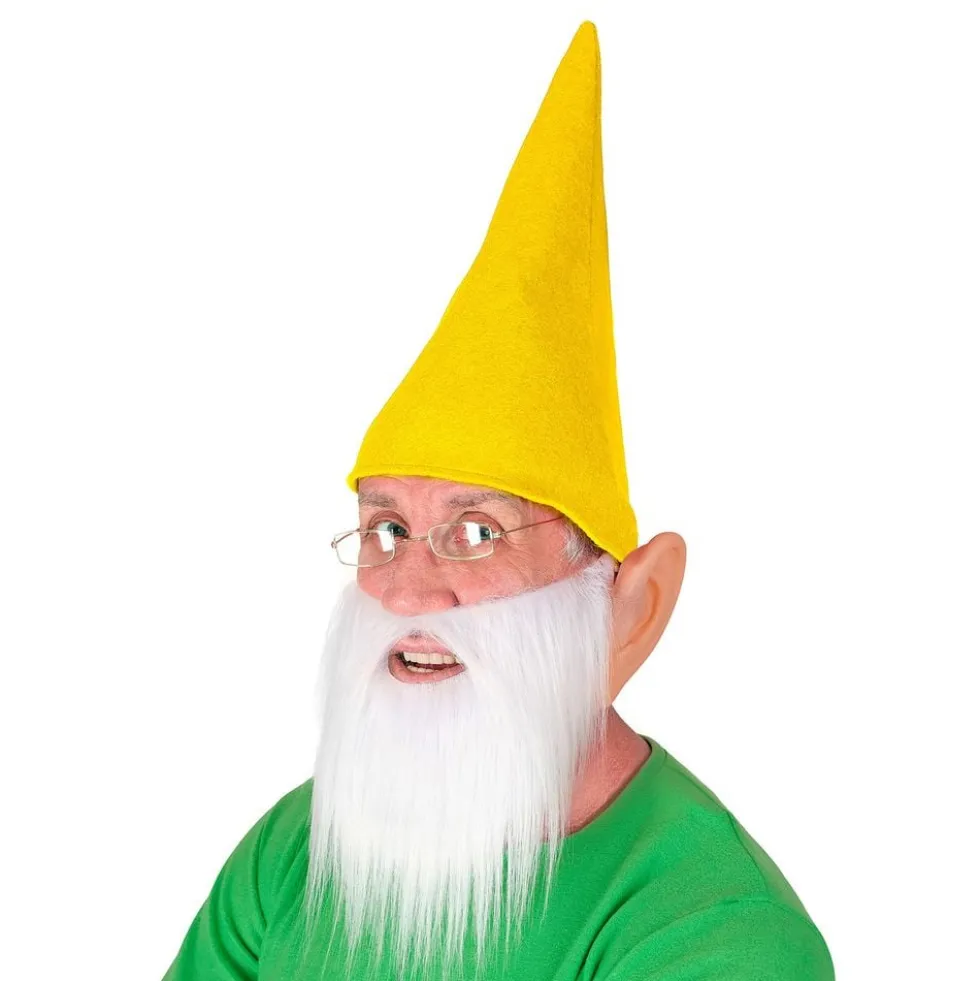 Dværg Gul Tilbehørssæt