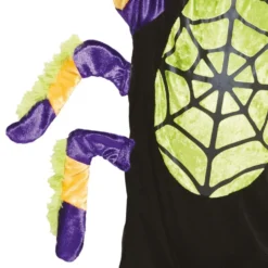 Edderkop Babykostume
