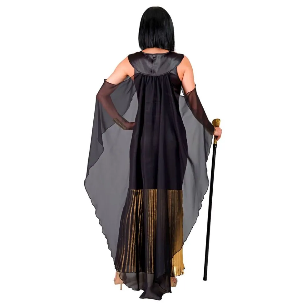 Egyptisk Dronning Kostume