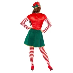 Elf Dame Kostume