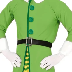 Elf Grøn Kostume
