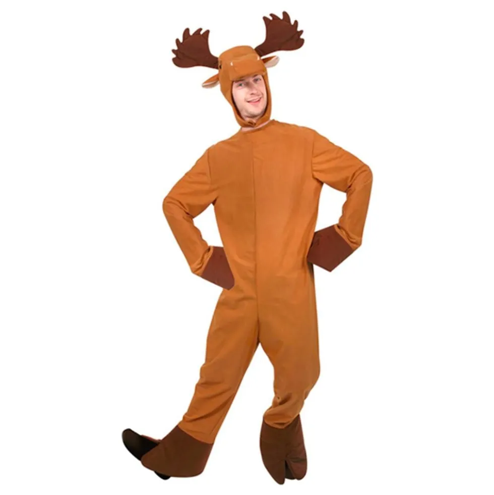 Elg Kostume