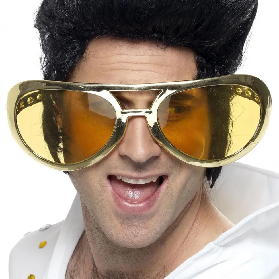 Elvisbriller Jumbo