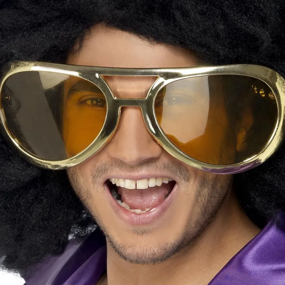 Elvisbriller Jumbo