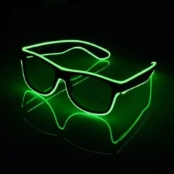 El Wire LED Briller