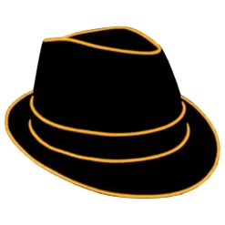 El Wire LED-Hat