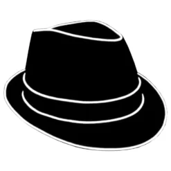 El Wire LED-Hat