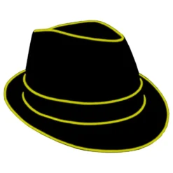 El Wire LED-Hat