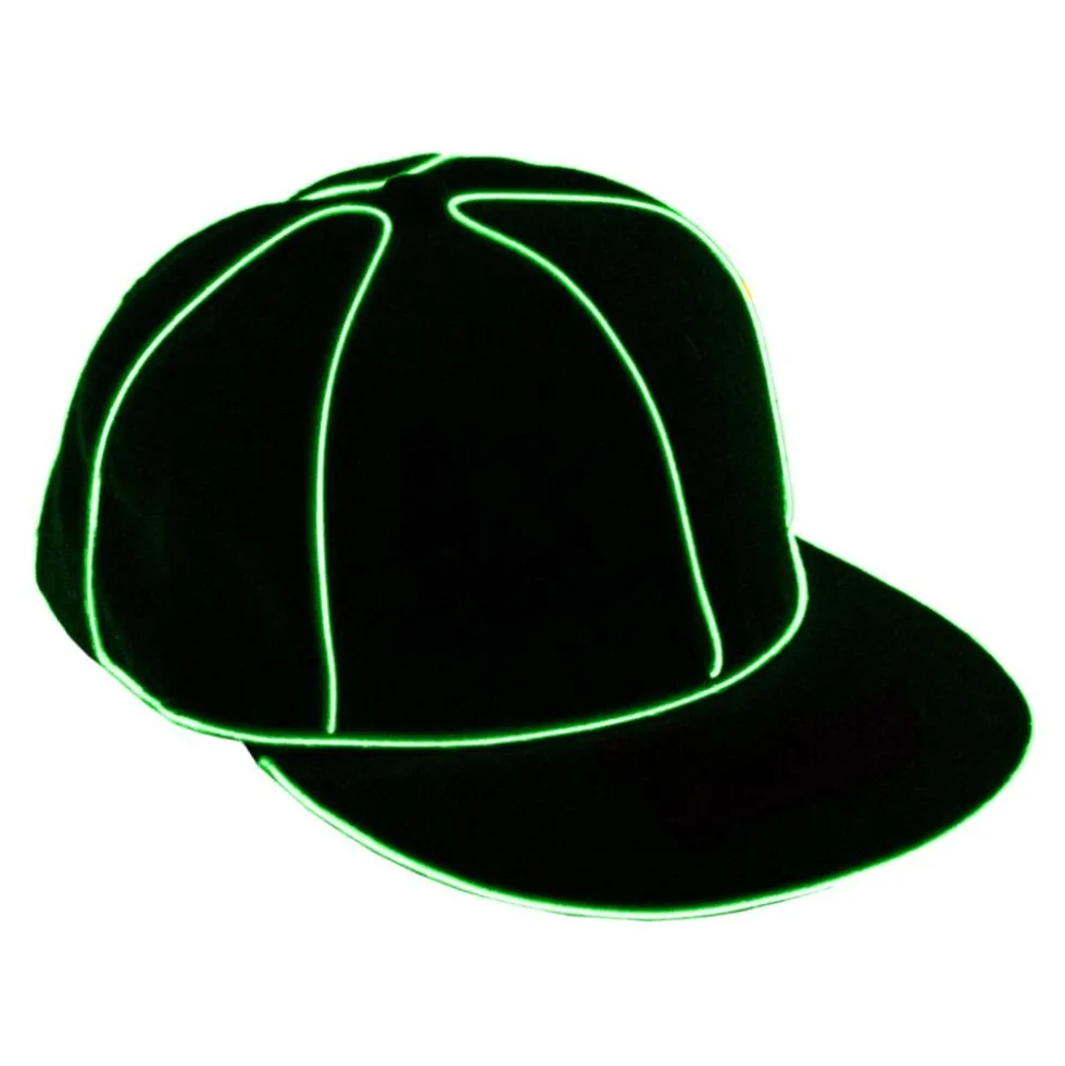 El Wire LED Kasket