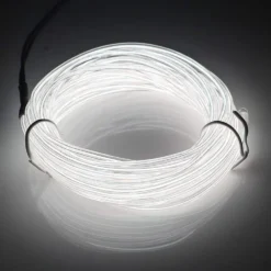 EL Wire LED-Kæde til Bilen