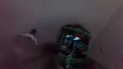 El Wire Purge 2 LED Maske