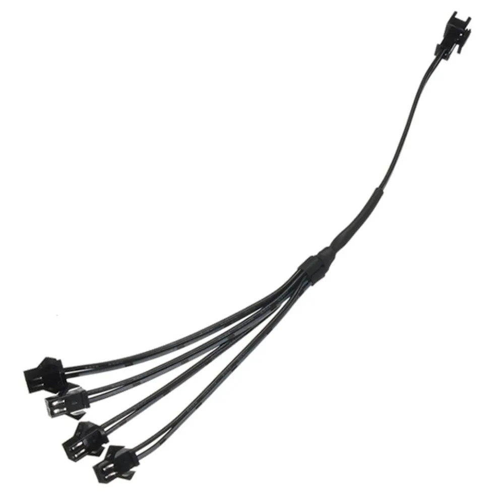El Wire Splitterkabel
