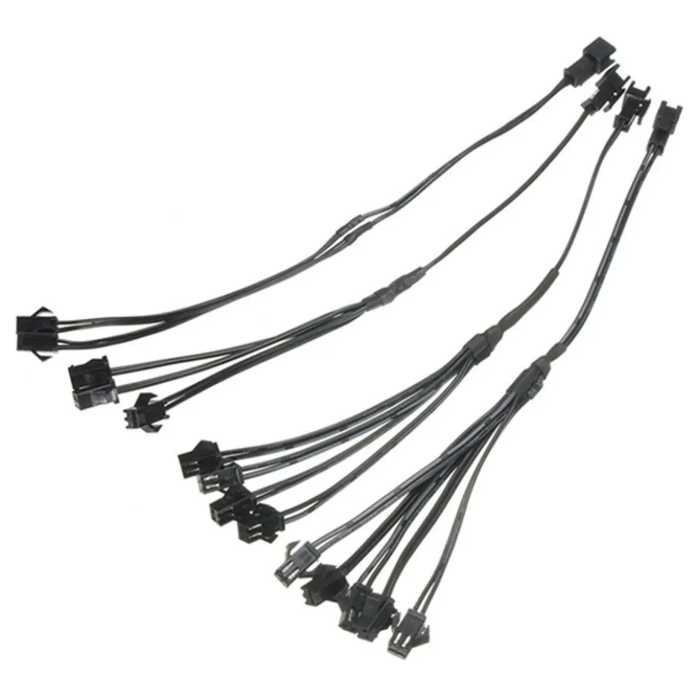El Wire Splitterkabel