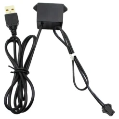 El Wire USB Tilslutningskabel