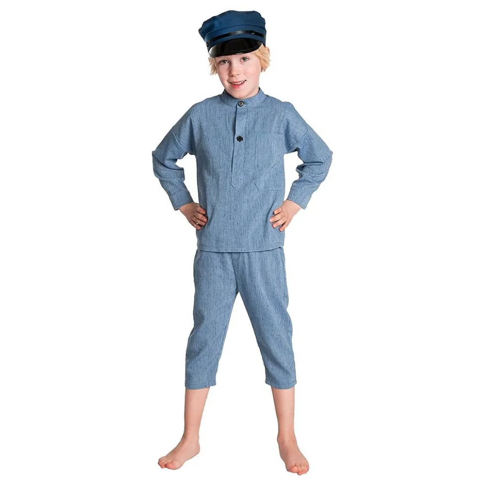 Emil fra Lønneberg Børnekostume