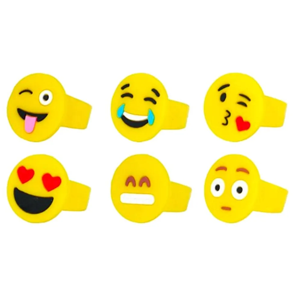 Emoji-ring