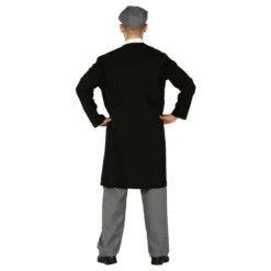 Engelsk Gangster Kostume