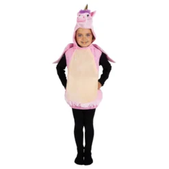 Enhjørning Børnekostume