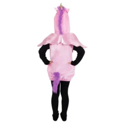 Enhjørning Børnekostume