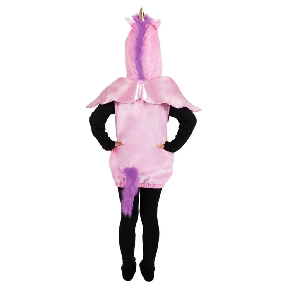 Enhjørning Børnekostume