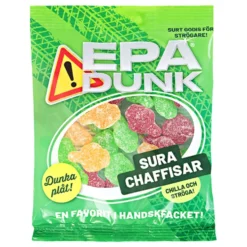Epa Dunk Sure Chauffører