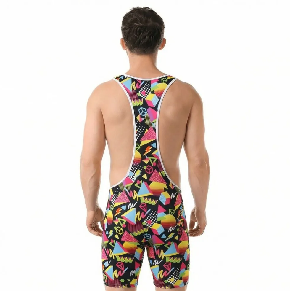 80'er Aerobicsdragt Kostume