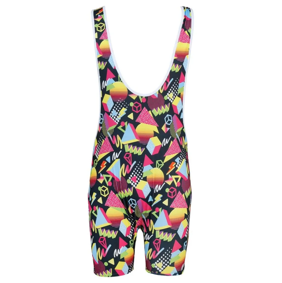 80'er Aerobicsdragt Kostume