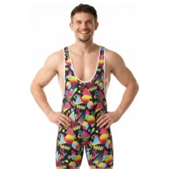 80'er Aerobicsdragt Kostume