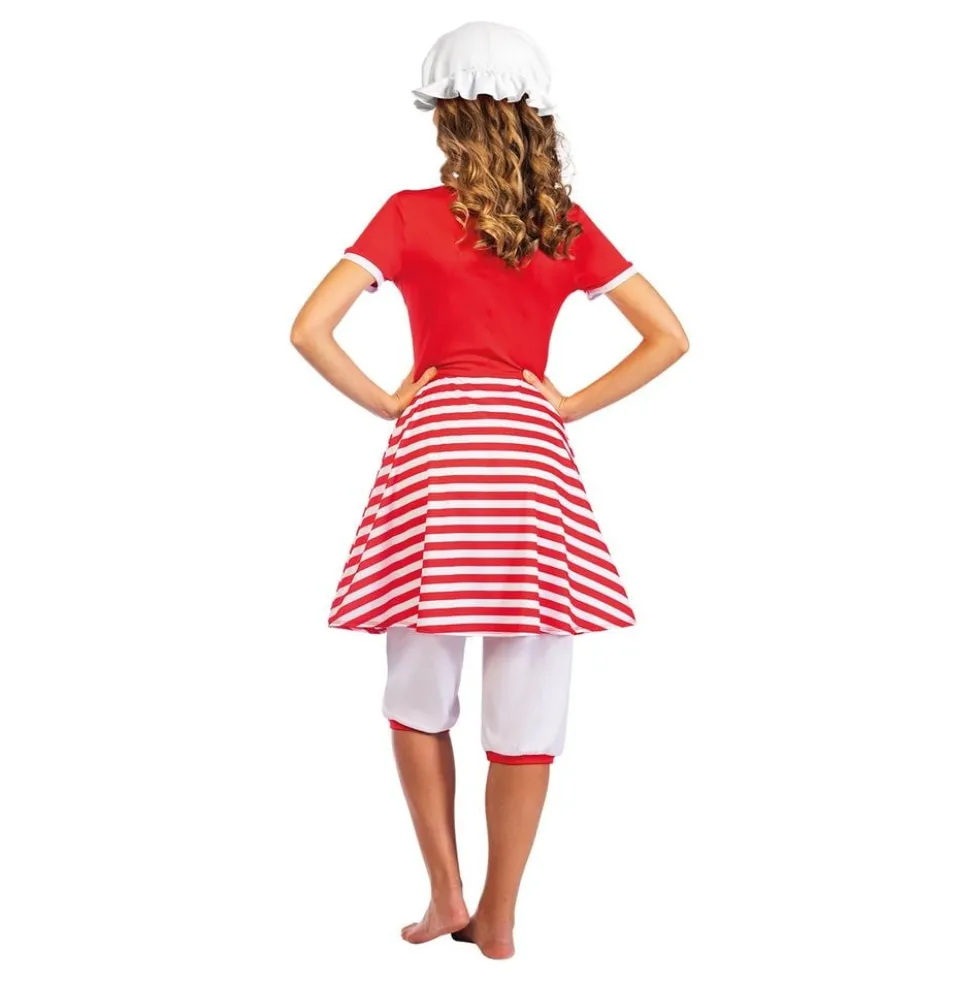 20'er Badekjole Kostume