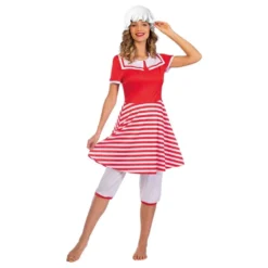 20'er Badekjole Kostume