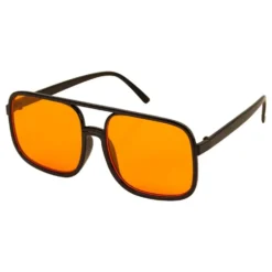 80'er Briller Orange