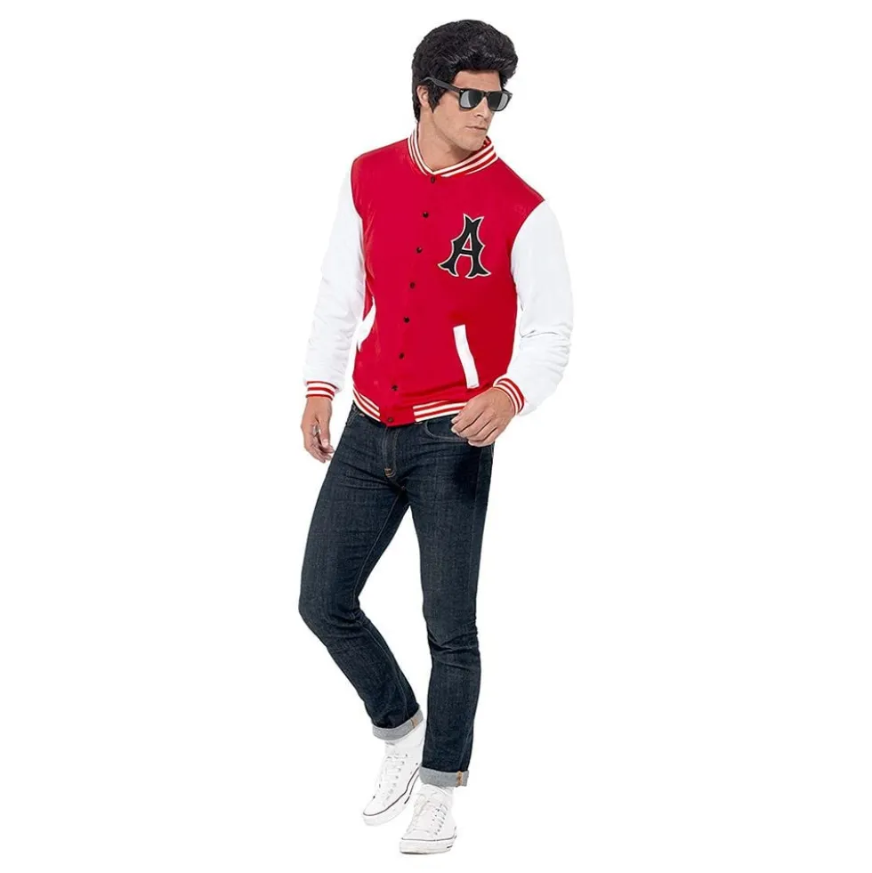 50'er College Jakke