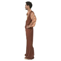 70'er Dress Fruity Herre Kostume