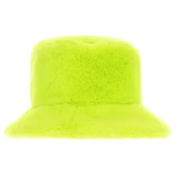90'er Fluffy Solhat Grøn